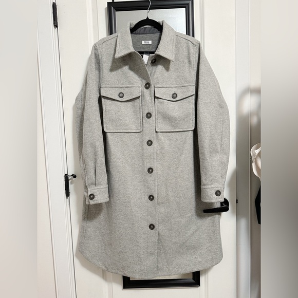 Long shacket - Picture 1 of 1